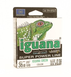 Леска Balsax Iguana Box 100м 0,38 (16,3кг)