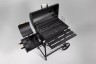 Гриль бочка GoGarden Chef-Smoker 66 Pro 50169