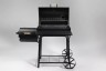 Гриль бочка GoGarden Chef-Smoker 66 Pro 50169