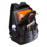 Рюкзак Grizzly анатомический, 2 отделения, BE COOL, 42х32х22 см, RU-333-1/3
