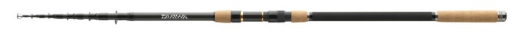 Удилище карповое Daiwa Black Widow Carp BWС 3300T-AD 3,90м (3.0Lb) телескоп. 11572-396RU