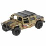 Машина инерционная Технопарк Hummer H1 Военный 12 см SB-18-09-H1-M(GY)-WB, 272078