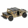 Машина инерционная Технопарк Hummer H1 Военный 12 см SB-18-09-H1-M(GY)-WB, 272078