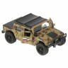 Машина инерционная Технопарк Hummer H1 Военный 12 см SB-18-09-H1-M(GY)-WB, 272078