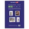 Папка для акварели А3 Brauberg Art Classic Сакура 10 листов, 200 г/м2, среднее зерно 125224