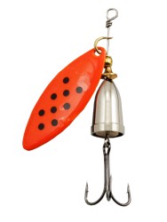 Блесна Siweida Vibration Spinner Long 11г цвет 4V (99323404)