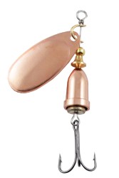 Блесна Siweida Vibration Spinner Aglia 9г цвет 2V (99333302)