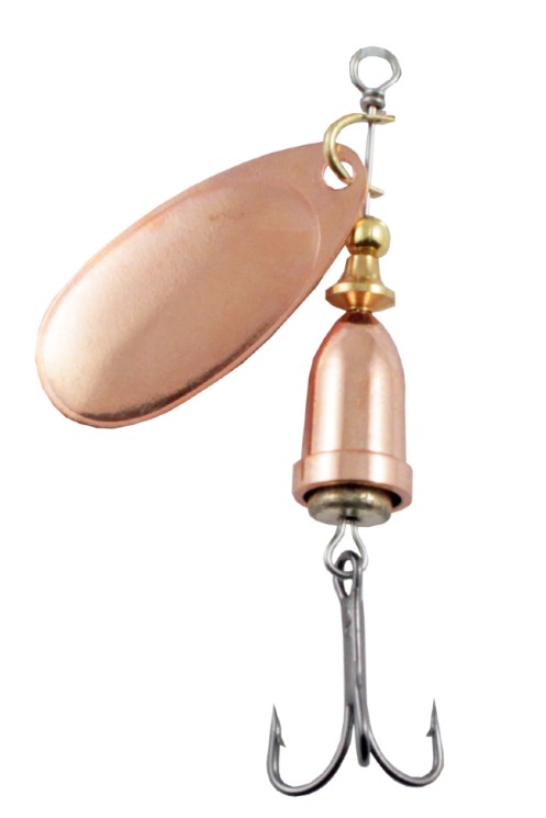Блесна Siweida Vibration Spinner Aglia 9г цвет 2V (99333302)