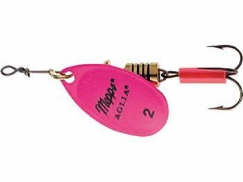 Блесна Mepps Aglia Fluo Rose №4 (CPFR00445)