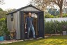 Пластиковый сарай Keter Oakland 759 (229*287 см)