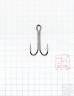 Крючок Koi Short Double Hook № 2 , BN, двойник (10 шт.) KH2311-2BN