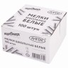 Мел белый квадратный Юнландия Алгем 100 шт 229070