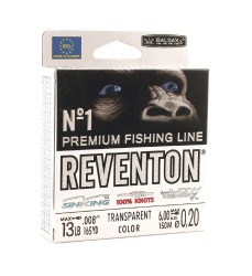 Леска Balsax Reventon Transparent Box 150м 0,2 (6,0кг)