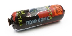 Прикормка Fish.ka Лещ-Плотва Ваниль, паста 650г (1121)