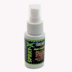 Ароматизатор для рыбалки FishBait Spray-X 50мл Конопля fbs-40371