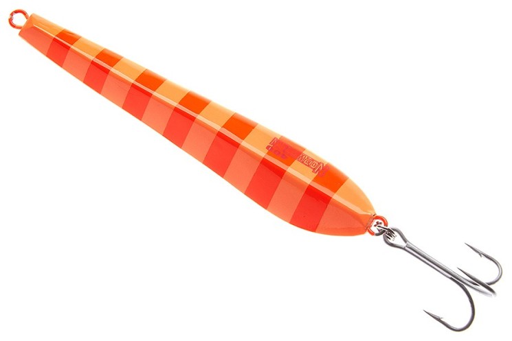Пилькер Asari Norwegian 400г цвет 05 Carot Zebra (Lumo)