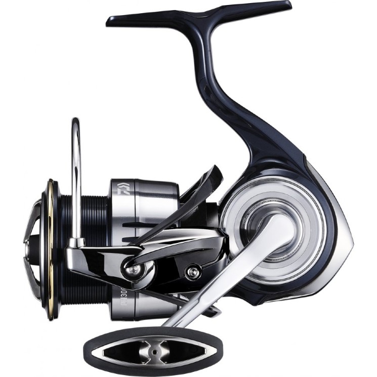 Катушка безынерционная Daiwa 19 Certate (G)LT 3000D-C 10407-830RU