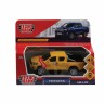 Машина инерционная Технопарк Toyota Hilux 12 см  FY6118-SL, 259350