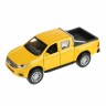 Машина инерционная Технопарк Toyota Hilux 12 см  FY6118-SL, 259350