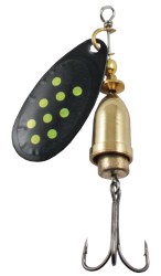 Блесна Siweida Vibration Spinner Aglia 9г цвет 3V (99333303)
