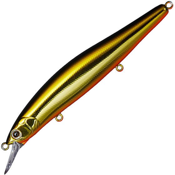 Воблер Daiwa Steez Minnow 125SP-SR Champagne Kurokin 125мм 19г (07430453G)