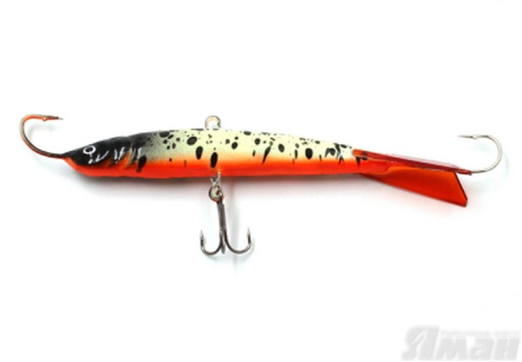 Балансир ЯМАН Амур Fluo, 9 см, 41 г, цв. 21 Я-БР130