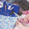 Ножницы портновские закройные Остров Сокровищ Премиум 210 мм 237454