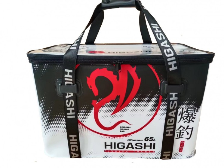 Сумка рыболовная Higashi Eva Multibag 65L