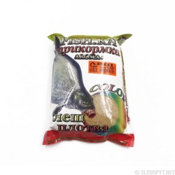 Прикормка Fish.ka Лещ запах червя смесь 1кг арт 61