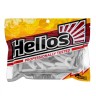 Твистер Helios Тiny Credo 1,55"/4 см, цвет White 12 шт HS-8-001