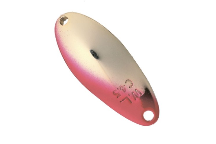 Блесна Waterland Deep Cupper 3,5г цвет 2 Red Gold