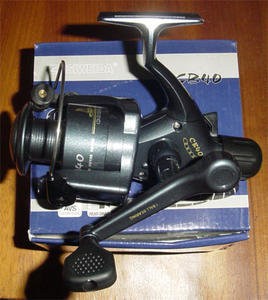Катушка безынерционная Siweida Cobra CB 340 1567013