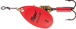 Блесна Mepps Aglia Fluo Rouge 4,5г №2 (CPFRG0421)