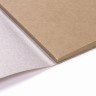 Альбом для рисования 297х414 мм Brauberg Art Classic 40 листов, 70 г/м2, крафт-бумага 105913