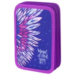 Пенал Brauberg Wings 270321