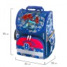 Ранец для первоклассника Tiger Family Nature Quest Optimus Prime 13 л TGNQ-040A (228971)