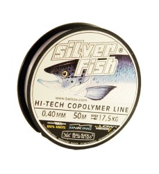 Леска Balsax Silver Fish Box 50м 0,4 (17,5кг)