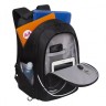Рюкзак Grizzly анатомический, 3 отделения, CYCLING, 44х28х23 см, RU-335-1/2