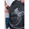 Рюкзак Grizzly анатомический, 3 отделения, CYCLING, 44х28х23 см, RU-335-1/2