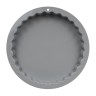 Форма силиконовая Marmiton Basic Круглая Фигурная d22,5 см 17403