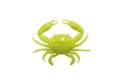 Приманка краб Nikko Super Crab 6" цвет CO5 Chartreuse