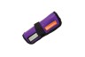 Органайзер рыболовный Geecrack Jig Roll Bag 2 Type Slow Purple