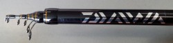 Удилище болонское Daiwa Megaforce  5,00м MFV-50г-AR с кольцами 11798-505RU