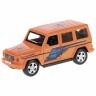 Машина инерционная Технопарк Mercedes-Benz G-Class 12 см G-CLASS-S, 267177