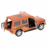 Машина инерционная Технопарк Mercedes-Benz G-Class 12 см G-CLASS-S, 267177