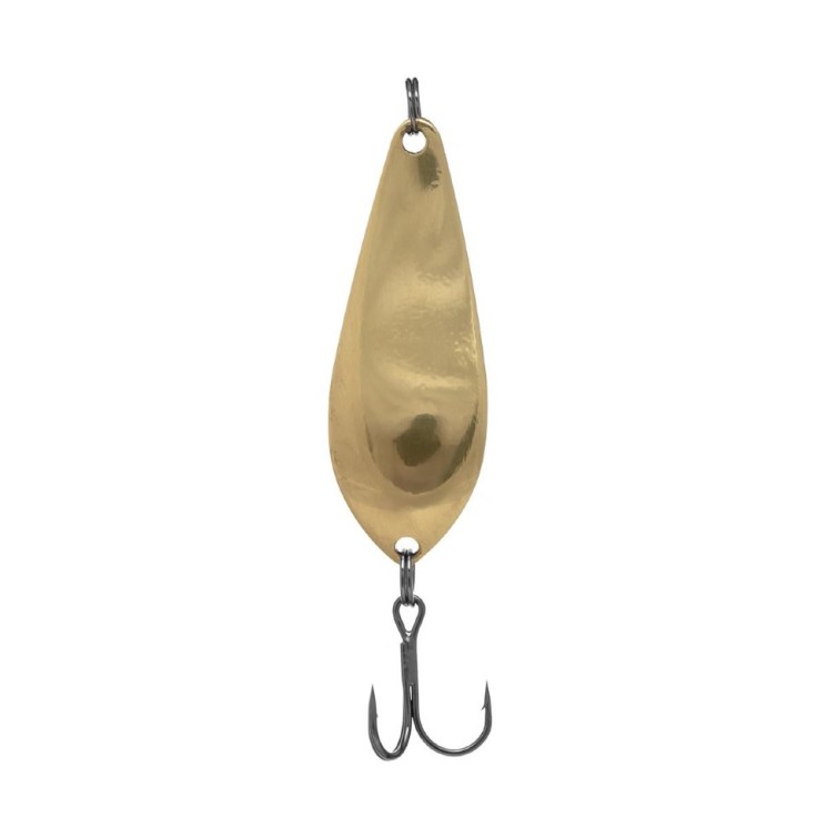 Блесна Helios Атом М 10г. Латунь