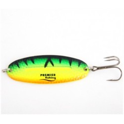 Блесна колеблющаяся Argut light, цвет Tiger, Premier