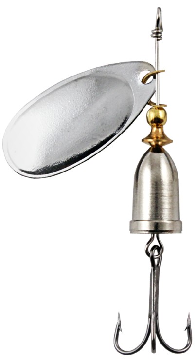 Блесна Siweida Vibration Spinner Aglia 9г цвет 5V (99333305)