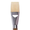 Кисть художественная Brauberg Art Classic щетина, плоская, № 36, длинная ручка 200727