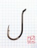 Крючок Koi Beak-Ring № 8/0 , BN (5 шт.) KH7141-8/0BN